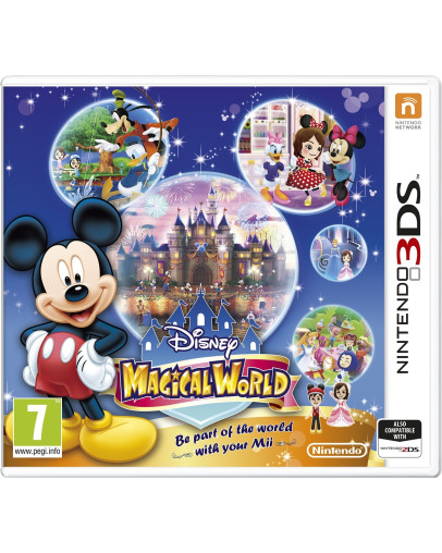 Disney Magical World (3DS)