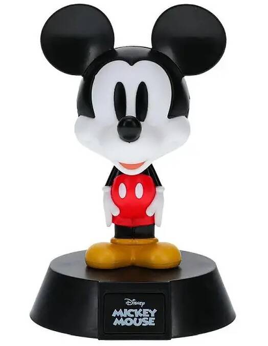 Disney Mickey Icon namizna svetilka Paladone