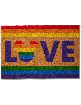 Disney Mickey Pride predpražnik Pyramid