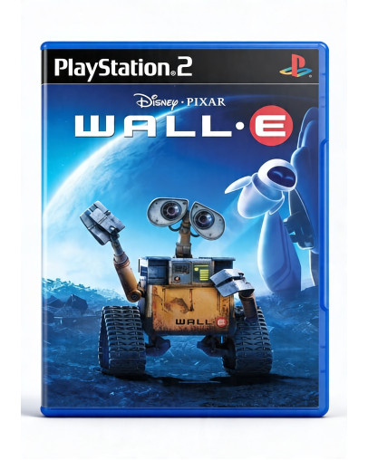 Disney Pixar Wall-E (PS2) - rabljeno