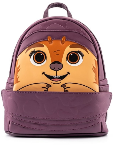 Disney Raya in poslednji zmaj mini nahrbtnik Tuk Tuk Loungefly