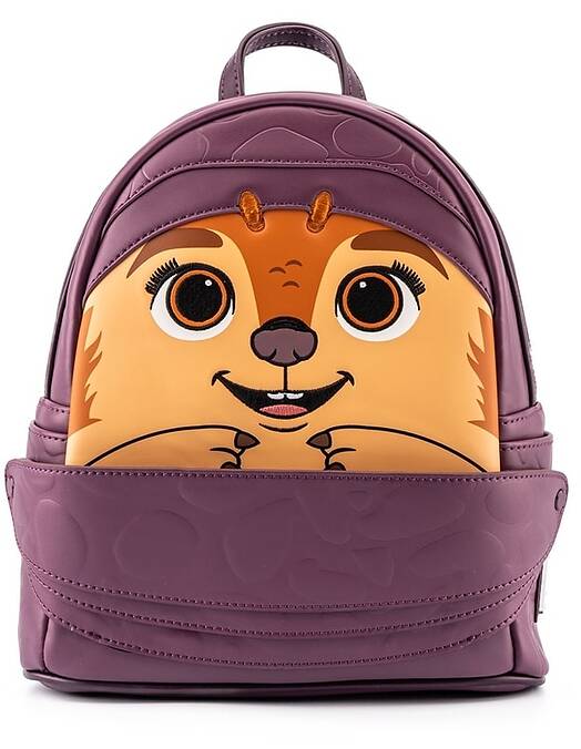 Disney Raya in poslednji zmaj mini nahrbtnik Tuk Tuk Loungefly