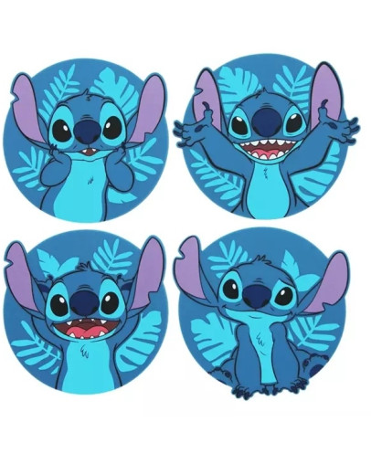 Disney Stitch podstavki za kozarce Paladone