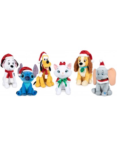 Disney Stitch & Prijatelji 26 cm različni plišasta igrača Disney Stitch & Prijatelji 26 cm različni plišasta igrača