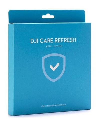 DJI Care Refresh zaščitni paket za dron Mavic 2