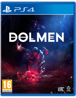 Dolmen Day One Edition (PS4)
