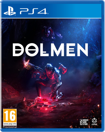 Dolmen Day One Edition (PS4)