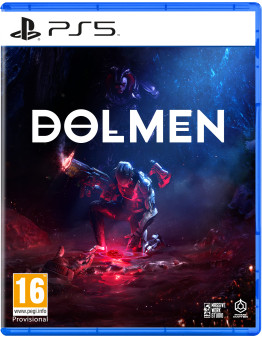 Dolmen Day One Edition (PS5)