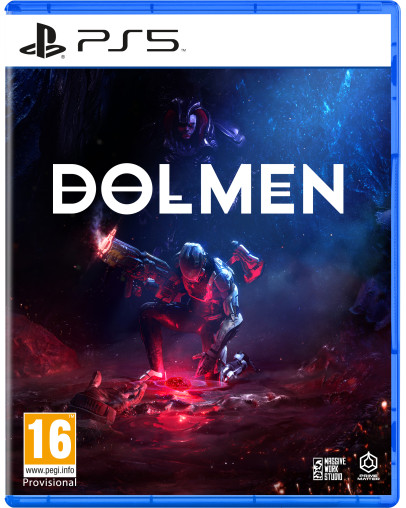 Dolmen Day One Edition (PS5)