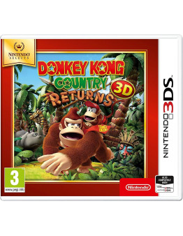 Donkey Kong Country Returns 3D (3DS)