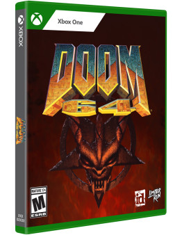 Doom 64 - Limited Run (XBOX ONE)