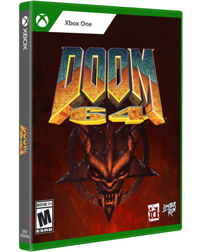 Doom 64 - Limited Run (XBOX ONE)