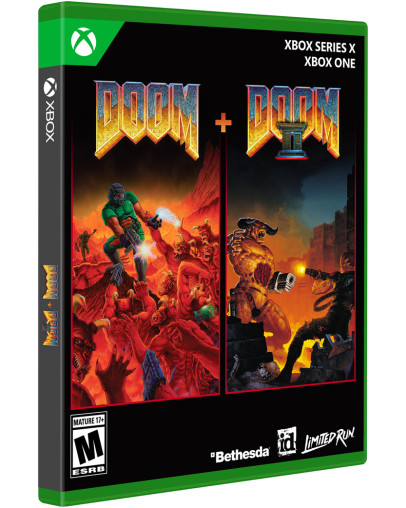 Doom & Doom 2 - Limited Run (XBOX ONE | SERIES X)