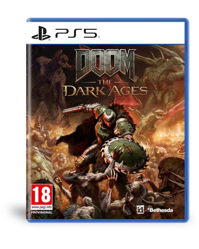 Doom The Dark Ages (PS5) - rabljeno