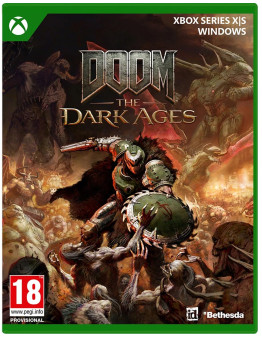 Doom The Dark Ages (XBOX SERIES X)