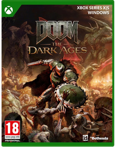 Doom The Dark Ages (XBOX SERIES X)