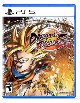 Dragon Ball Fighterz (PS5)