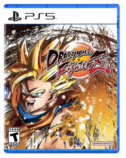 Dragon Ball Fighterz (PS5)