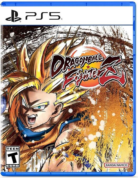 Dragon Ball Fighterz (PS5)
