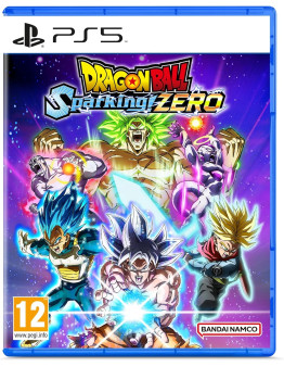 Dragon Ball Sparking Zero (PS5)