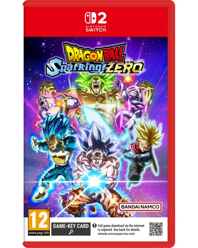 Dragon Ball Sparking Zero (SWITCH 2)