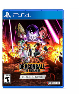 Dragon Ball The Breakers Special Edition (PS4)