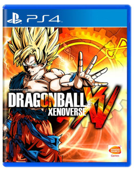 Dragon Ball Xenoverse (PS4)