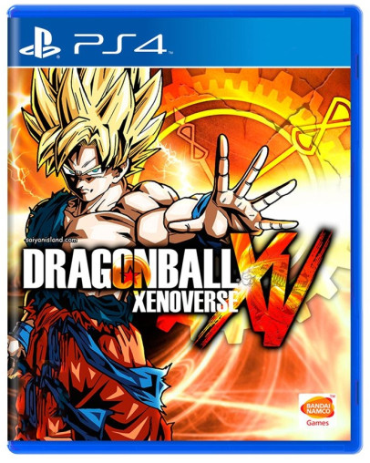 Dragon Ball Xenoverse (PS4)