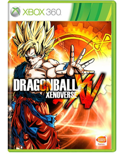 Dragon Ball Xenoverse (XBOX 360)