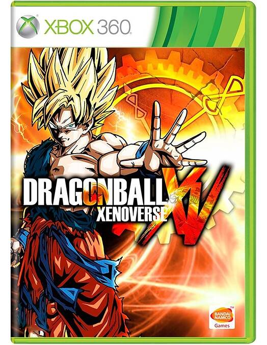 Dragon Ball Xenoverse (XBOX 360)