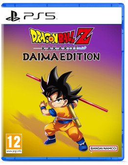 Dragon Ball Z Kakarot Daima Edition (PS5)