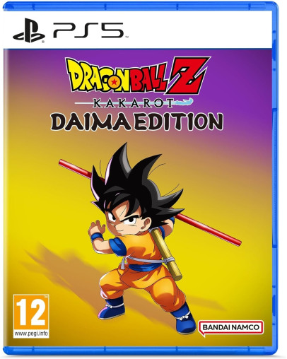 Dragon Ball Z Kakarot Daima Edition (PS5)