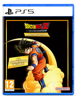 Dragon Ball Z Kakarot Master Edition (PS5)