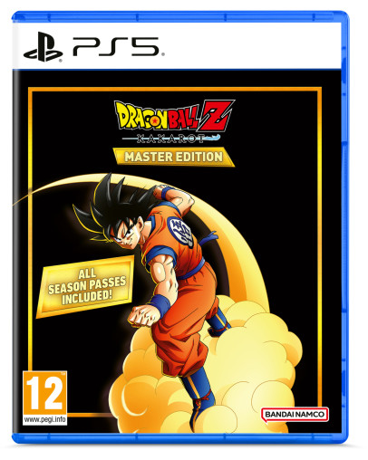 Dragon Ball Z Kakarot Master Edition (PS5)