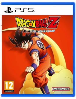 Dragon Ball Z Kakarot (PS5)