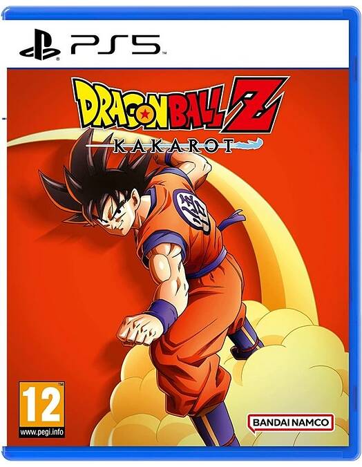 Dragon Ball Z Kakarot (PS5)