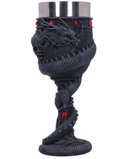 Dragon Coil kelih 20 cm Nemesis Now