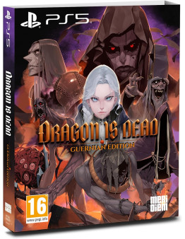 Dragon is Dead Guernian Edition (PS5)