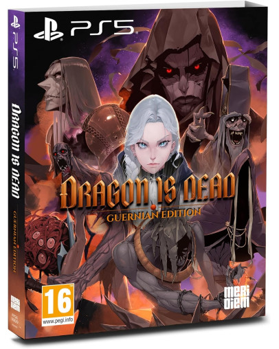 Dragon is Dead Guernian Edition (PS5)