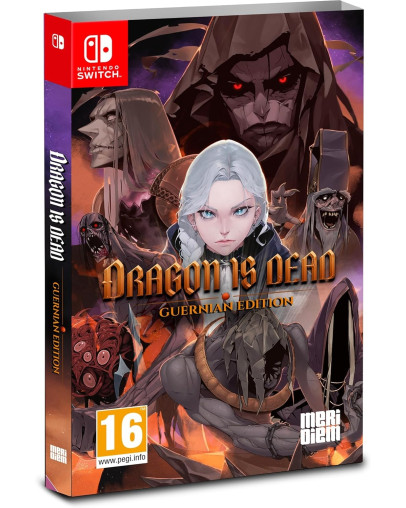 Dragon is Dead Guernian Edition (SWITCH)