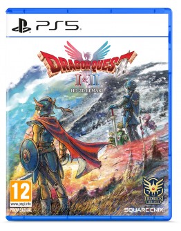 Dragon Quest 1 & 2 Remake (PS5)