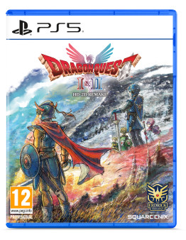 Dragon Quest 1 & 2 Remake (PS5)