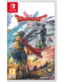 Dragon Quest 1 & 2 Remake (SWITCH)