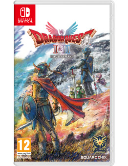 Dragon Quest 1 & 2 Remake (SWITCH)