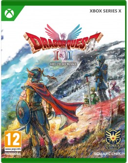 Dragon Quest 1 & 2 Remake (XBOX SERIES X)