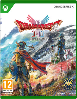 Dragon Quest 1 & 2 Remake (XBOX SERIES X)