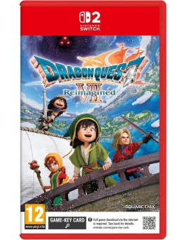 Dragon Quest 7 Reimagined (SWITCH 2)