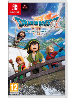 Dragon Quest 7 Reimagined (SWITCH)