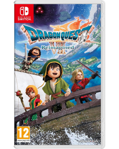 Dragon Quest 7 Reimagined (SWITCH)