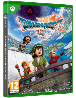 Dragon Quest 7 Reimagined (XBOX SERIES X)